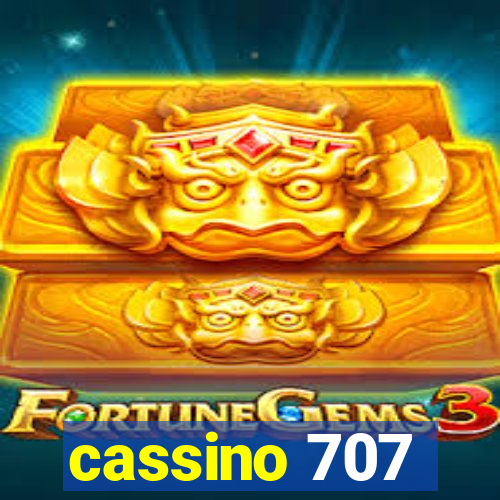 cassino 707